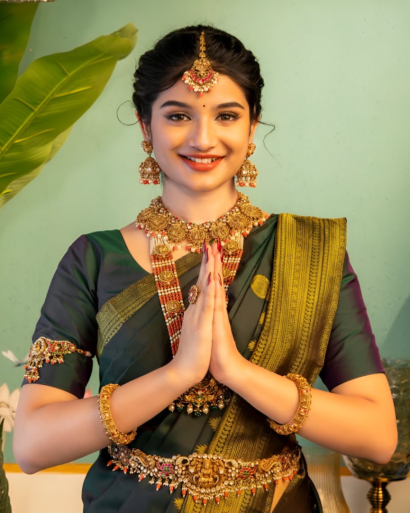 Studieo7 Family Salon And Bridal Studio Cantonment Trichy