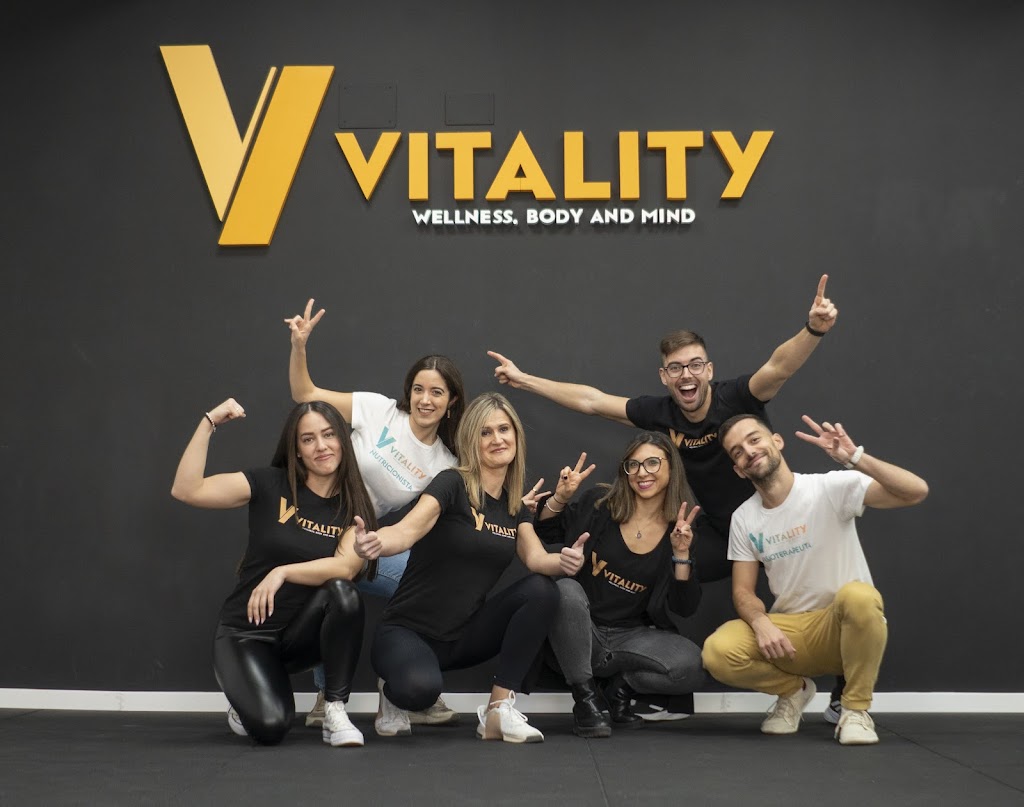 Vitality Wellness