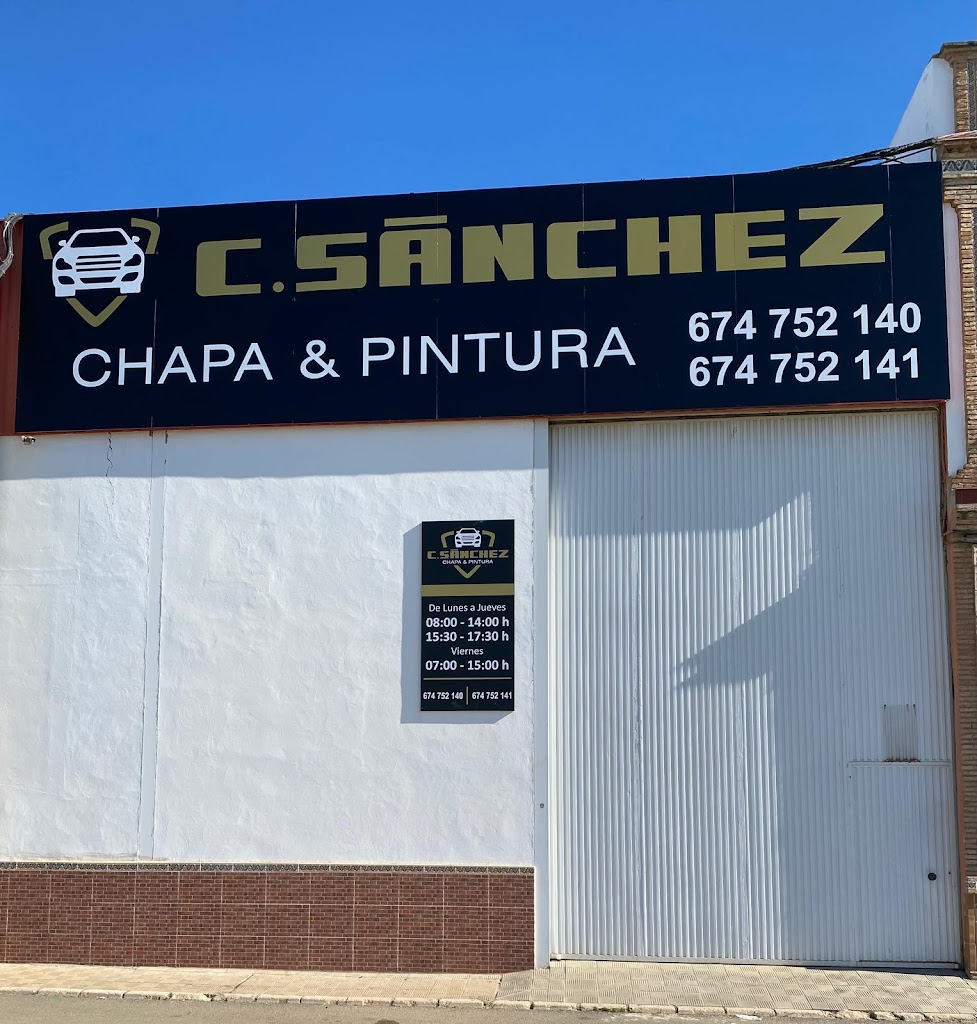 Taller Cristobal Sanchez