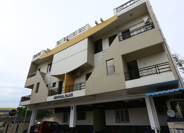 Super Capital O J2 Service Appartment