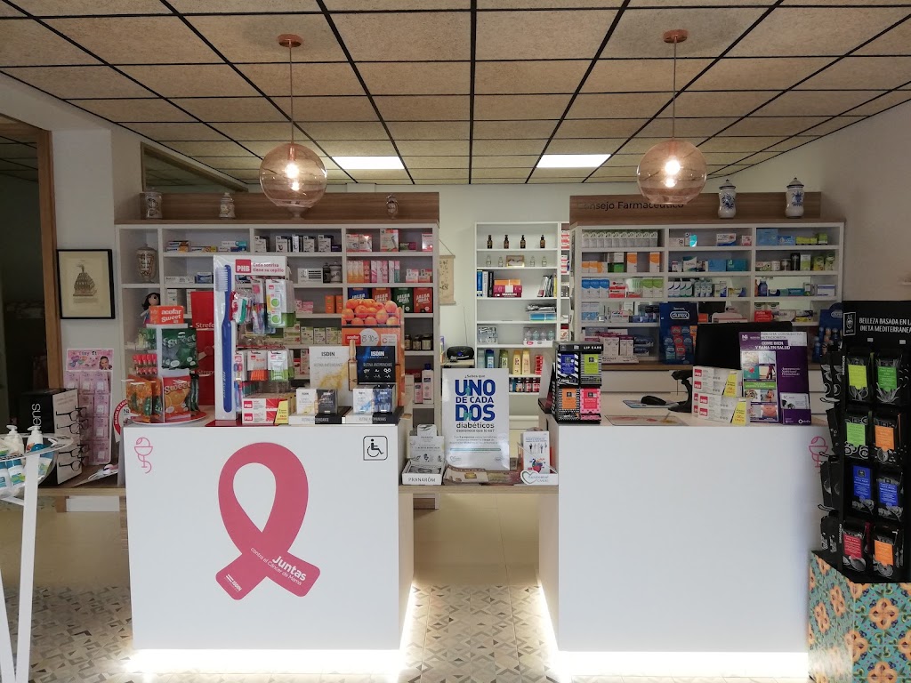 Farmacia Beatriz Villanueva - Calle Teobaldos. — Del propietario
