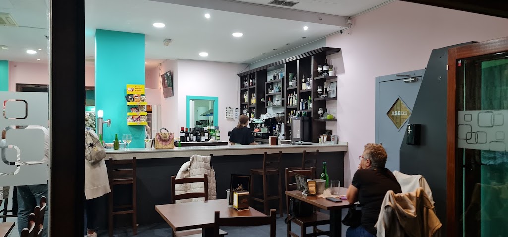 Cafe Sarao — Ambiente