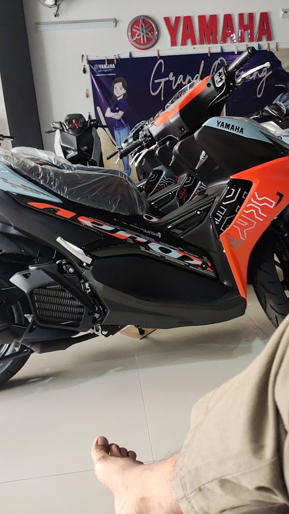 YAMAHA DETA KARANGAMPEL