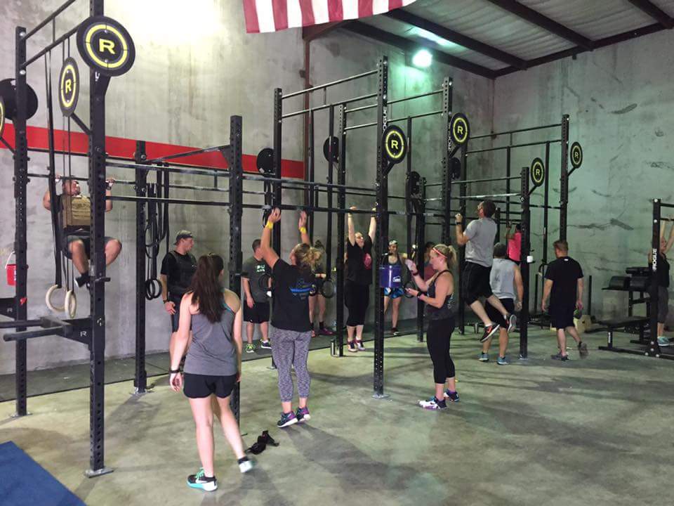  CrossFit Convictus