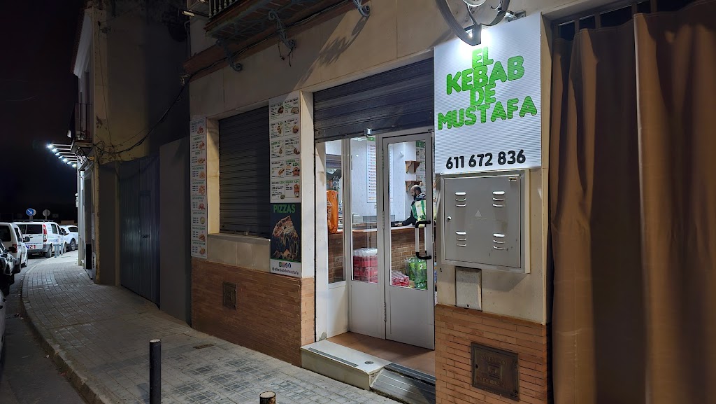 El Kebab De Mustafa