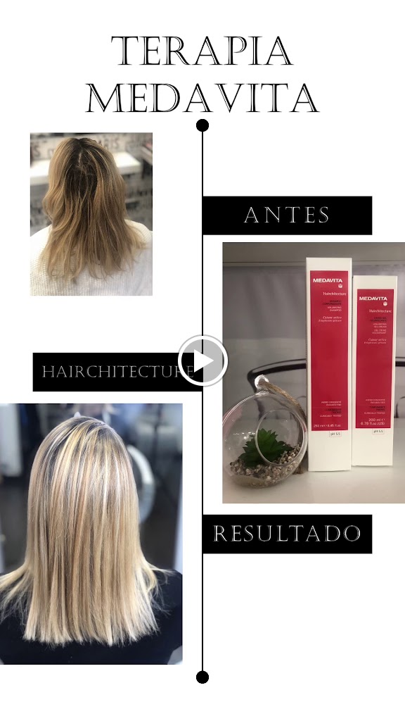 Epsilon Hair & Beauty By Mayca Campoy — Videos
