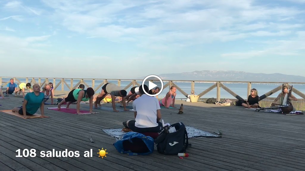 Centro de Yoga Actos y Palabras — Del propietario