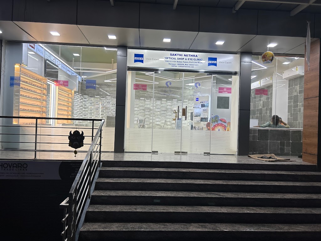 Sakthi Nethra Opticals Eye Clinic