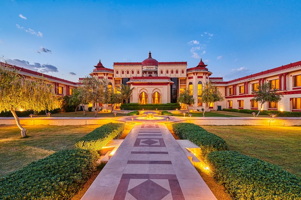 The Ummed Jodhpur Palace Resort Spa