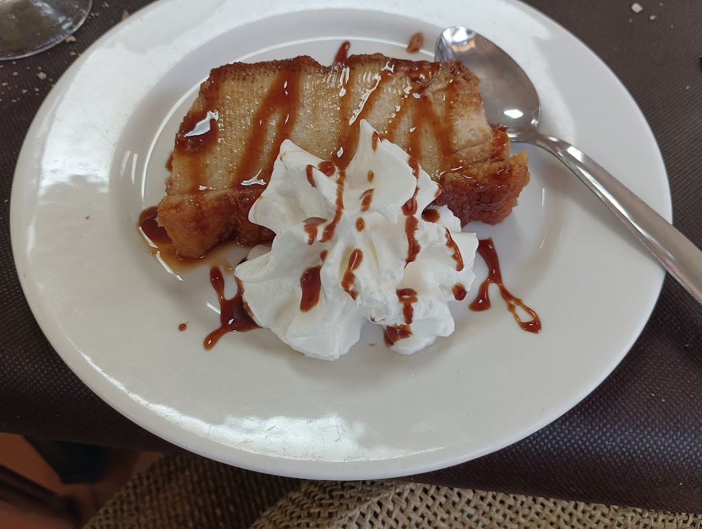 Restaurante El Camping Playa de Mazarron — Comida y bebida