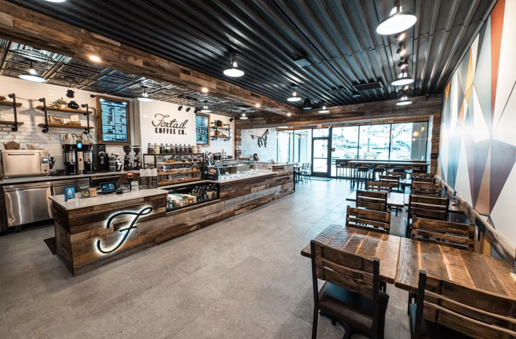 Photo of Foxtail Coffee Byron Center