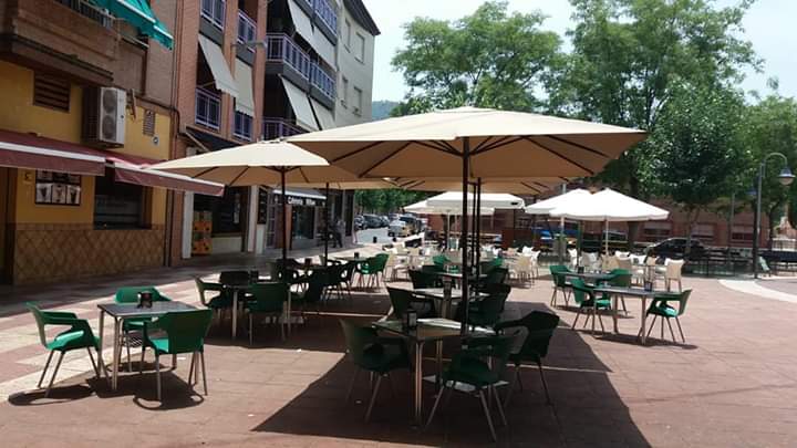 Cafe Bar Terraza El Jardin
