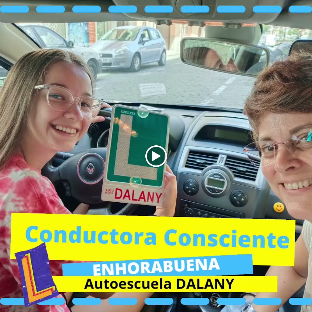 Autoescuela Dalany — Automovil