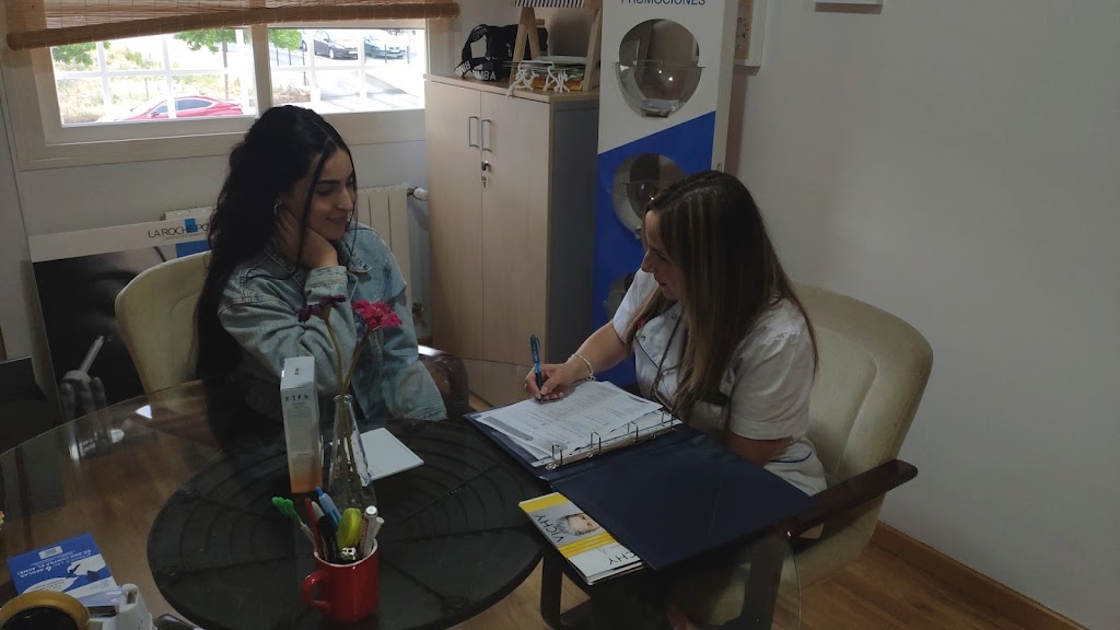 Farmacia Dr Oliva de las Heras — Del propietario