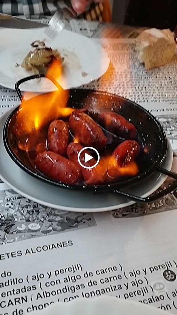 Bar Soc Alcoia — Videos