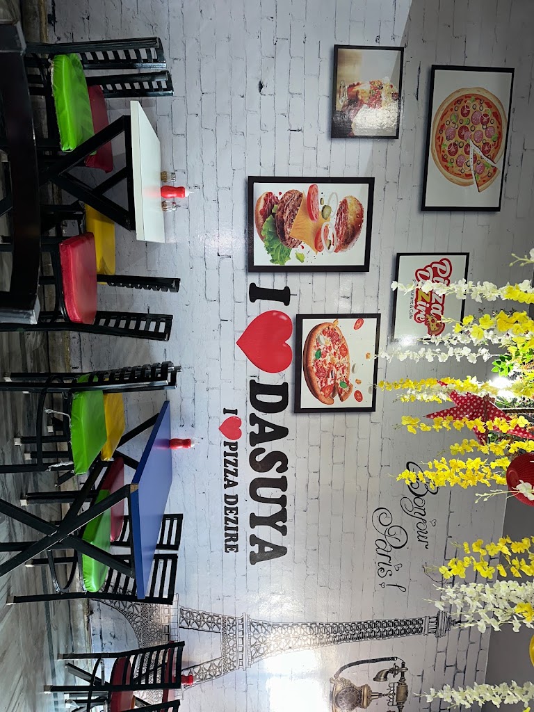 Pizza Dezire
