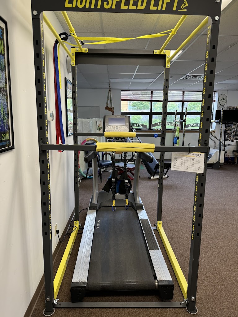  LightSpeed Lift Movement Center