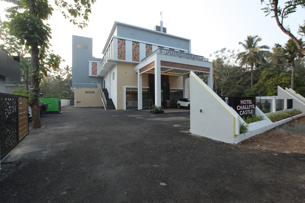 Hotel Challiyil Castle