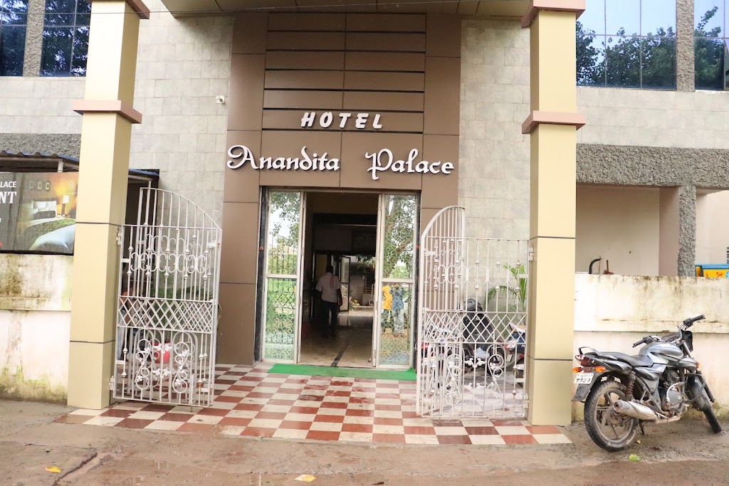 Hotel Anandita Palace