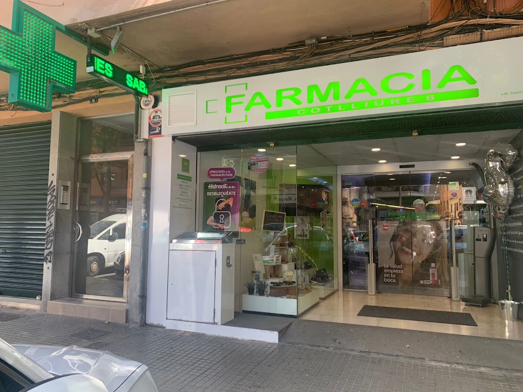 Farmacia Catalina Palmer Caldes