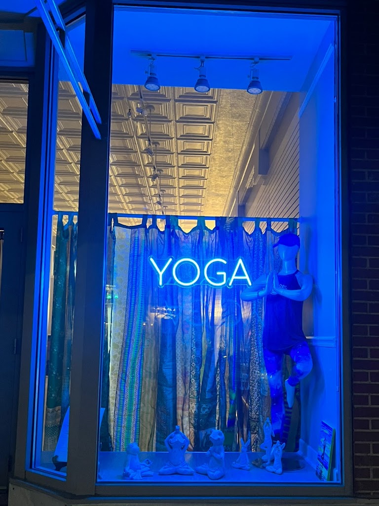  Newberry Yoga - Yoga Classes