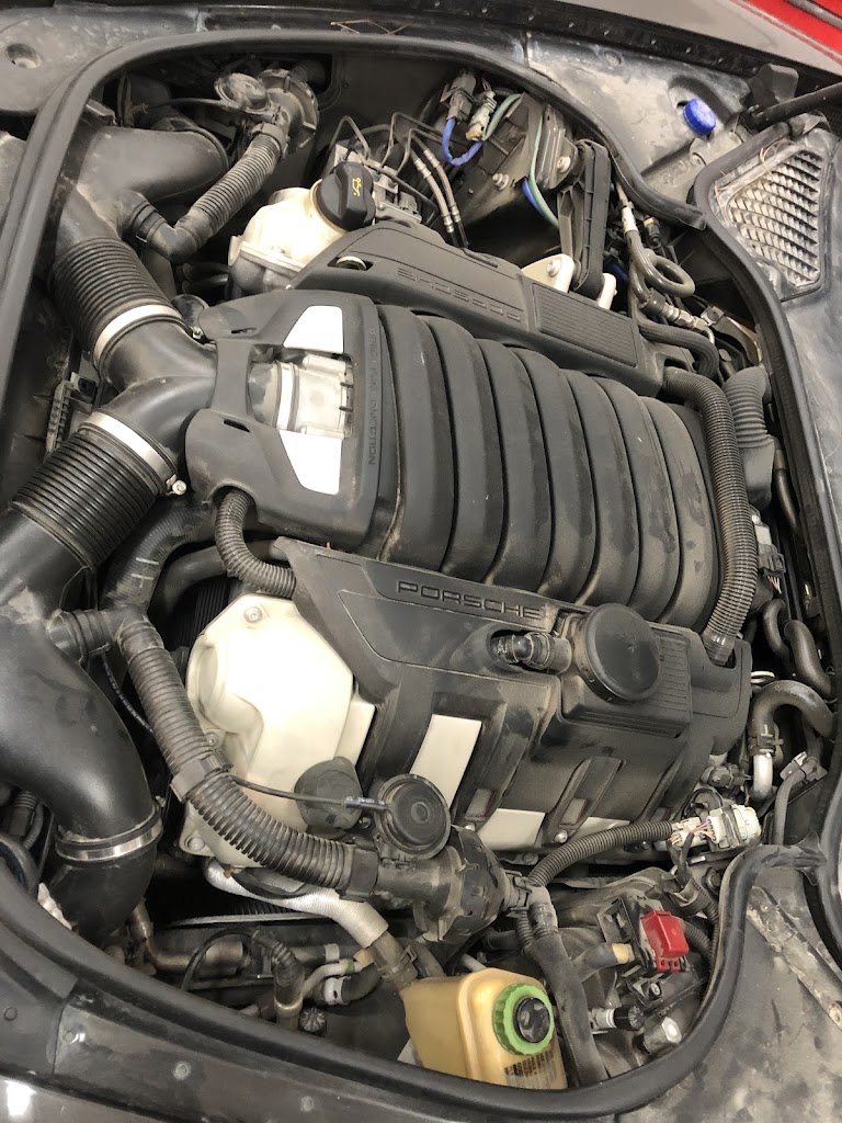 Taller Twins Auto — Del propietario