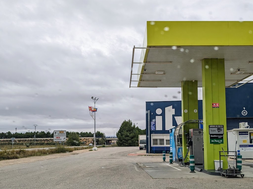 GASPLAY energy — Surtidor de combustible