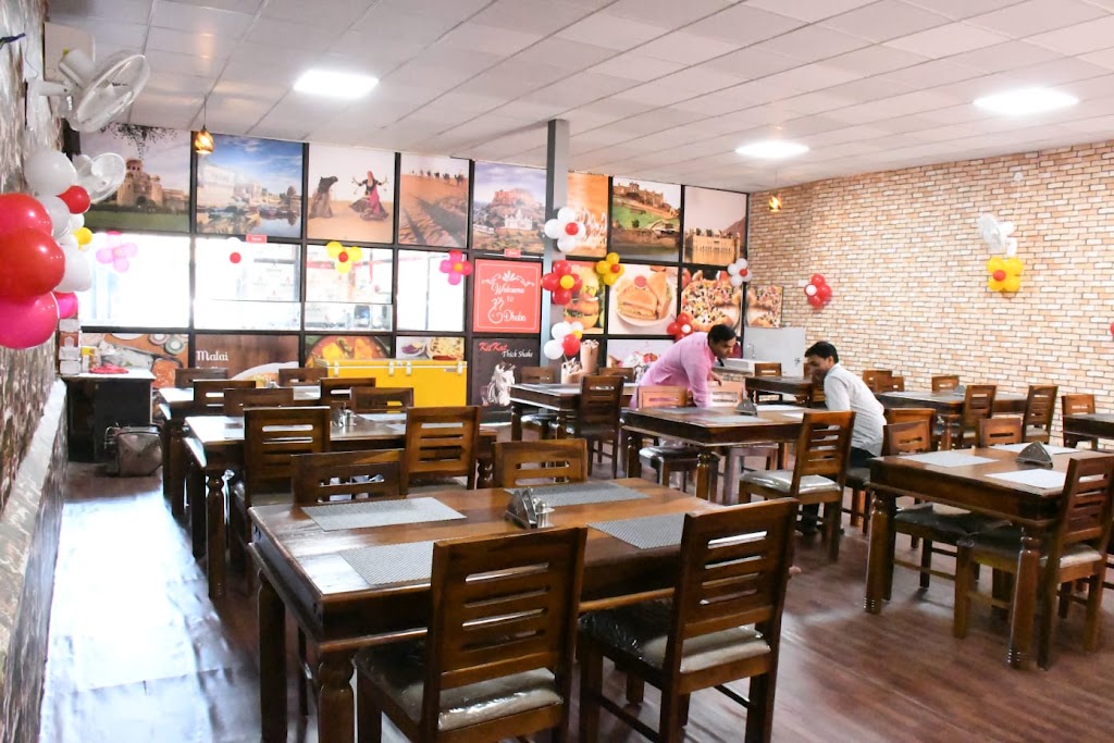 Om Dhaba And Family Restaurant