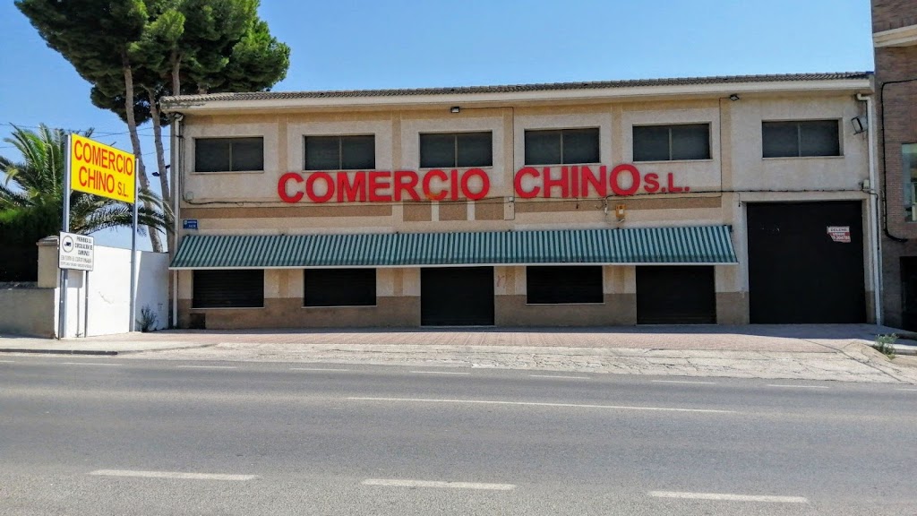 Comercio Chino S.L.
