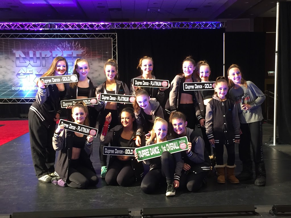  Moves Dance Studio, Inc.