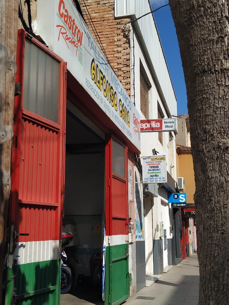 Taller Mecanico Alfonso Cano