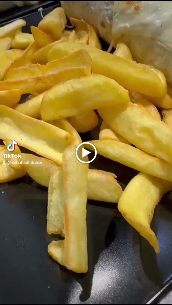 Kebabish San Nicasio (Leganes) — Comida y bebida