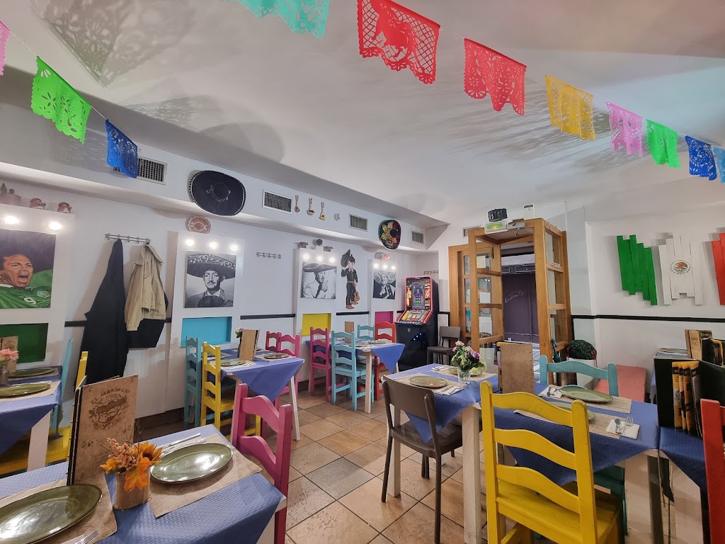 Taqueria el Mariachi — Ambiente