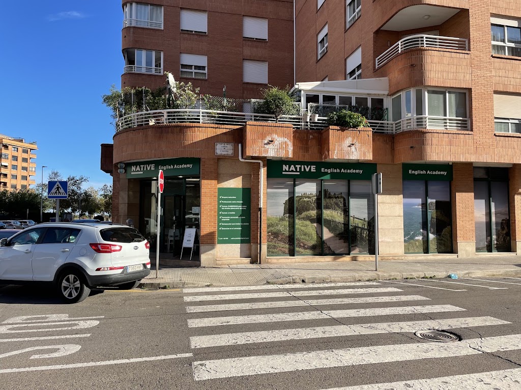 Native English Academy 2 — Del propietario