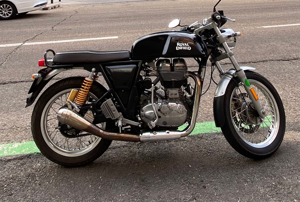 MOTOS ALCOBENDAS / Solo Taller