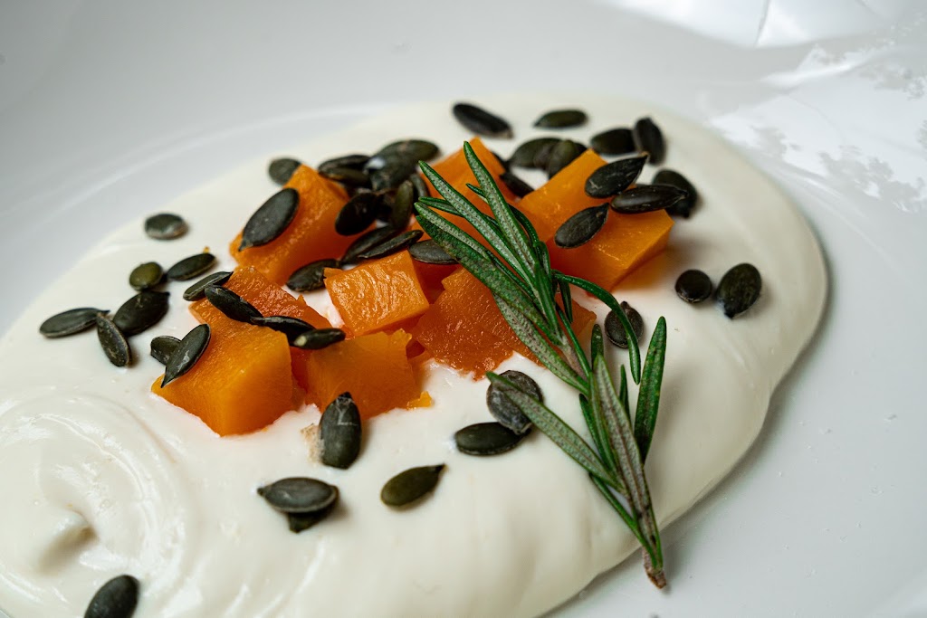 Origen Restaurante — Comida y bebida