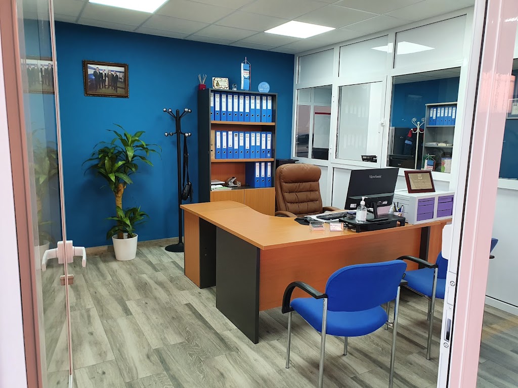 Taller Mavisur — Interior