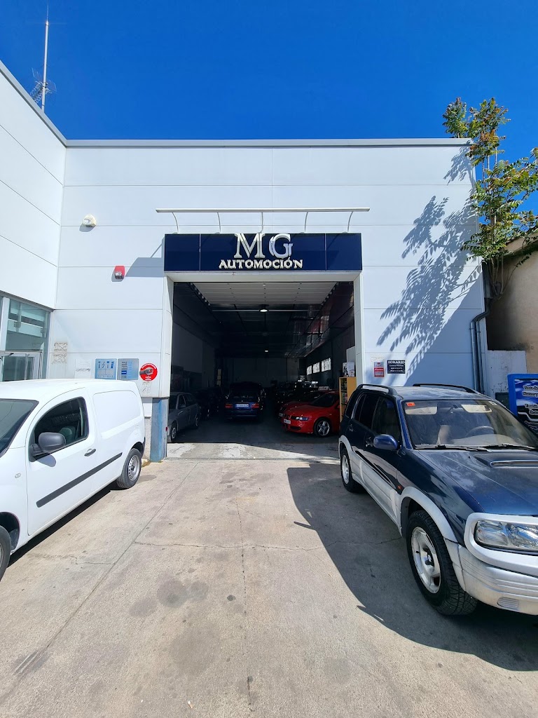 MGAUTOMOCION