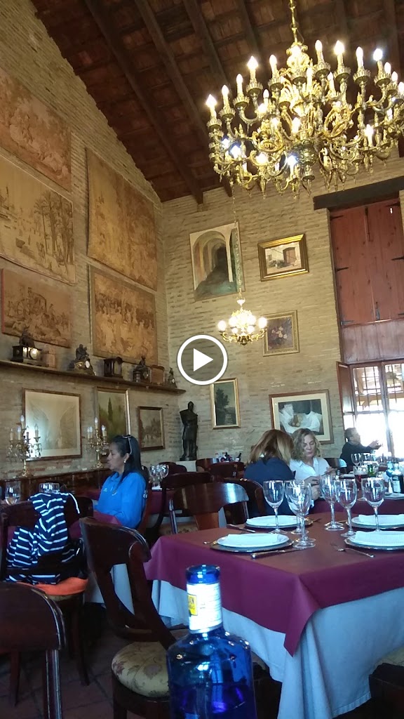 Lluna de Valencia Restaurant — Ambiente