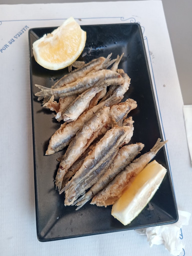 Bar "La Palmera" — Comida y bebida