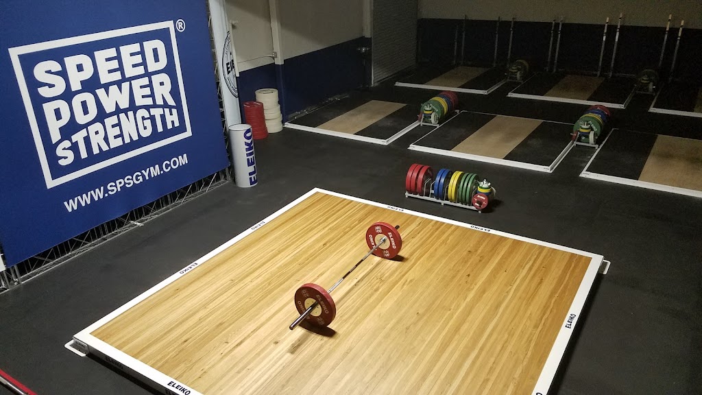  Speed Power Strength Gym