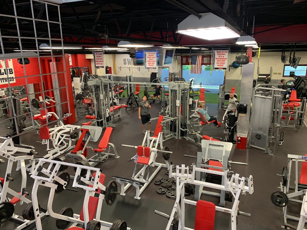  Sweat Fitness And Performance