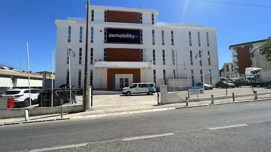 OK Mobility - Lisbon Airport