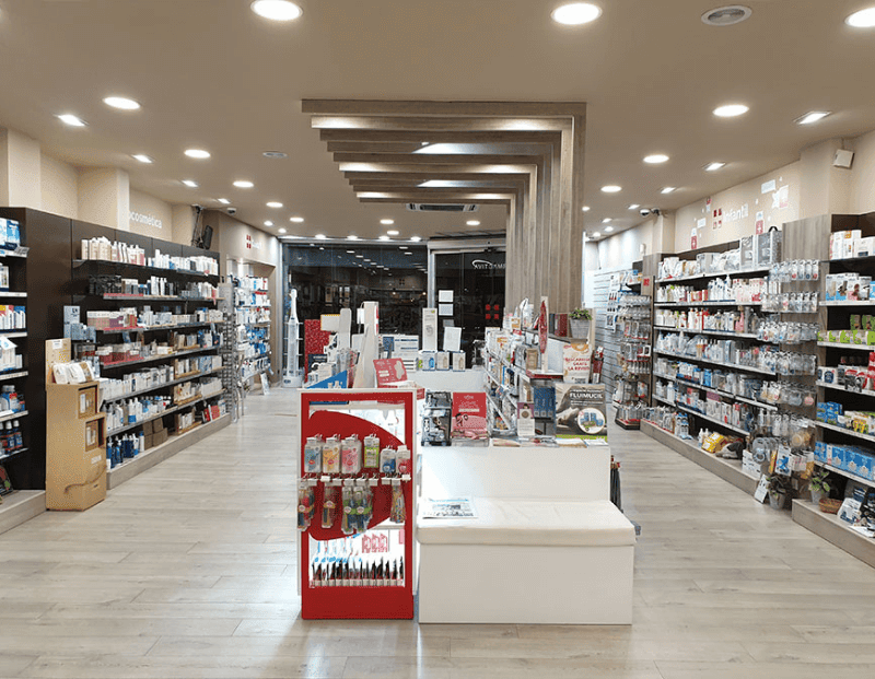 Farmacia Bretcha Forns — Del propietario