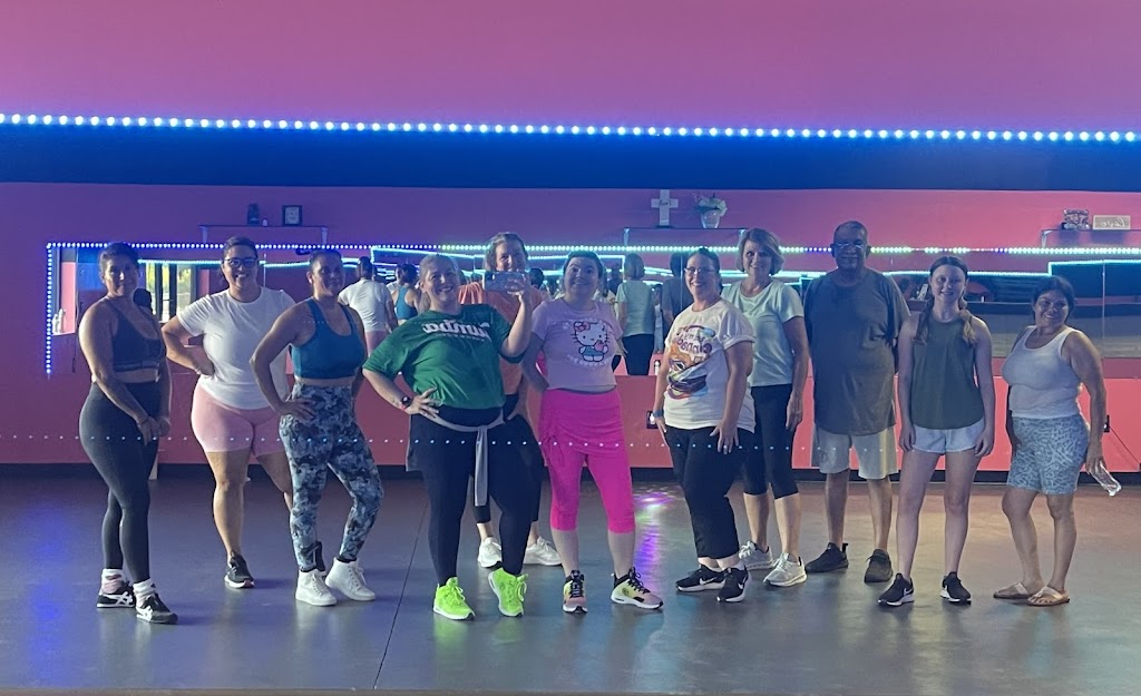  The Nutri Spot-Zumba with MariLu