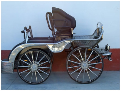 Carruajes Troncoso SL