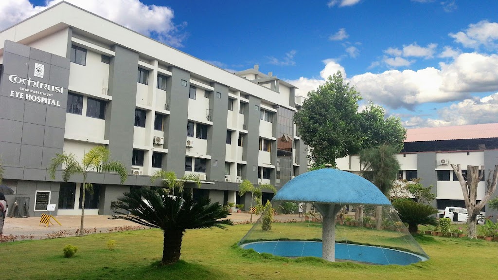 Comtrust Charitable Trust Eye Hospital