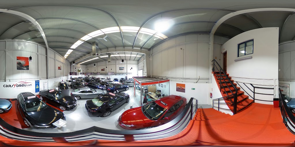 CarsyDreu | Coches de segunda mano y ocasion — Interior