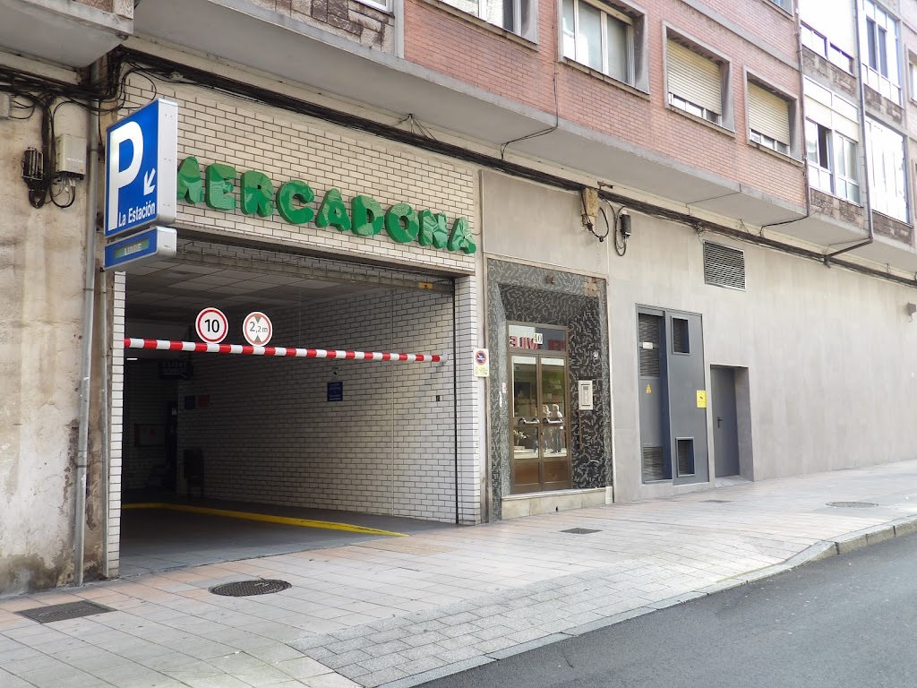Parking La Estacion