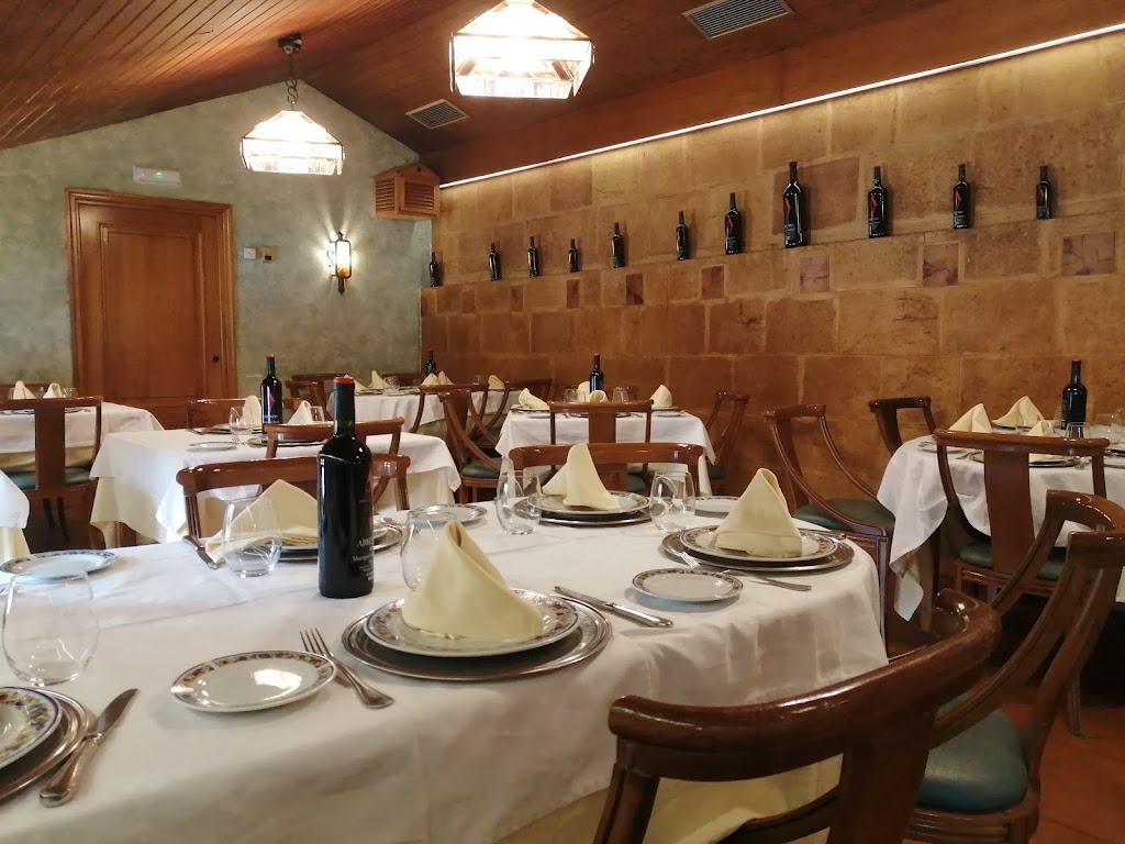 Restaurante La Santa — Ambiente